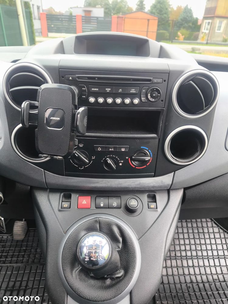 Citroën Berlingo 1.6 VTi 16V Multispace - 16