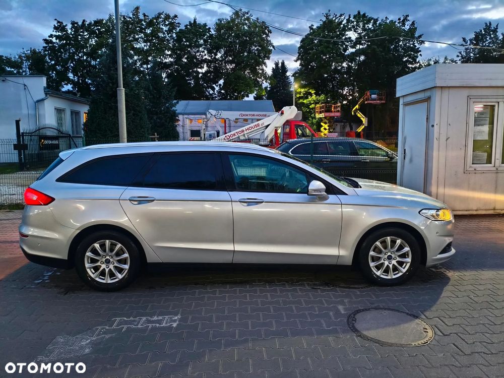 Ford Mondeo 2.0 TDCi Edition - 3