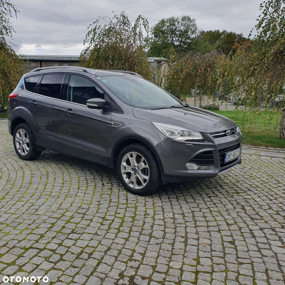 Ford Kuga 2.0 TDCi 4x4 Titanium - 9