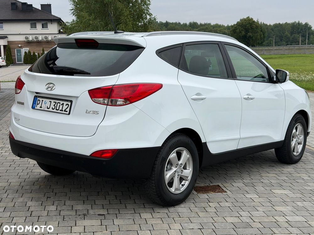 Hyundai ix35 2.0 Premium 2WD - 3