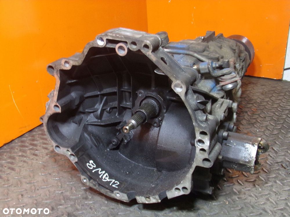 AUDI A4 B7 2.0 TDI 08r 170KM skrzynia biegow 6 4x4 HUQ - 3