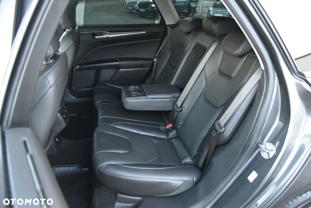 Ford Mondeo 2.0 TDCi ST-Line X PowerShift - 20