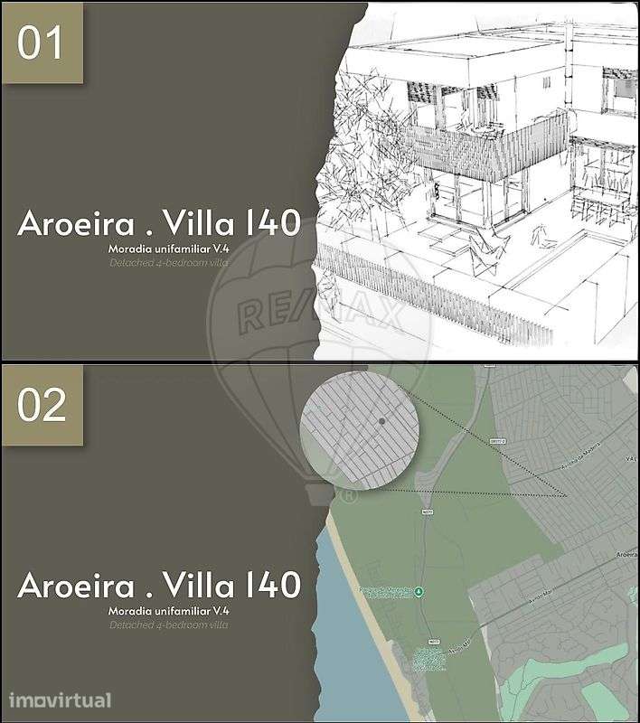 Moradia T4 para venda - Grande imagem: 5/11
