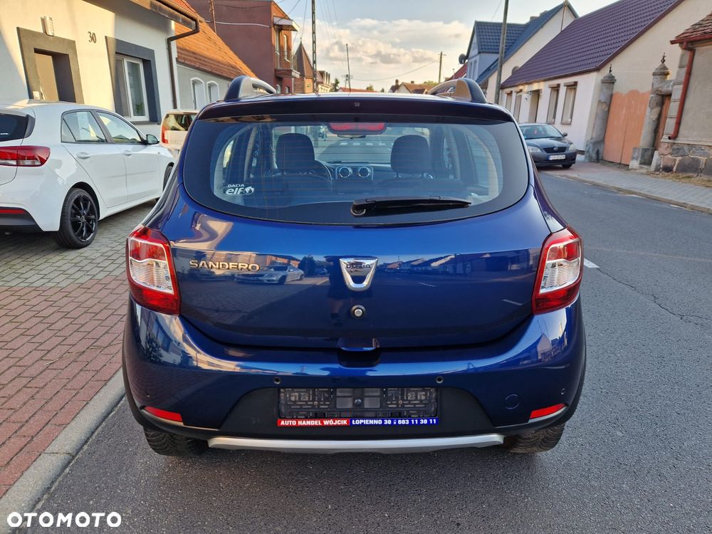 Dacia Sandero Stepway TCe 90 (S&S) Prestige - 7