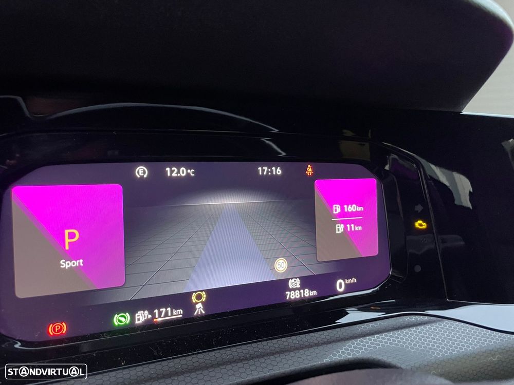 VW Golf 1.4 TSI GTE DSG - 21