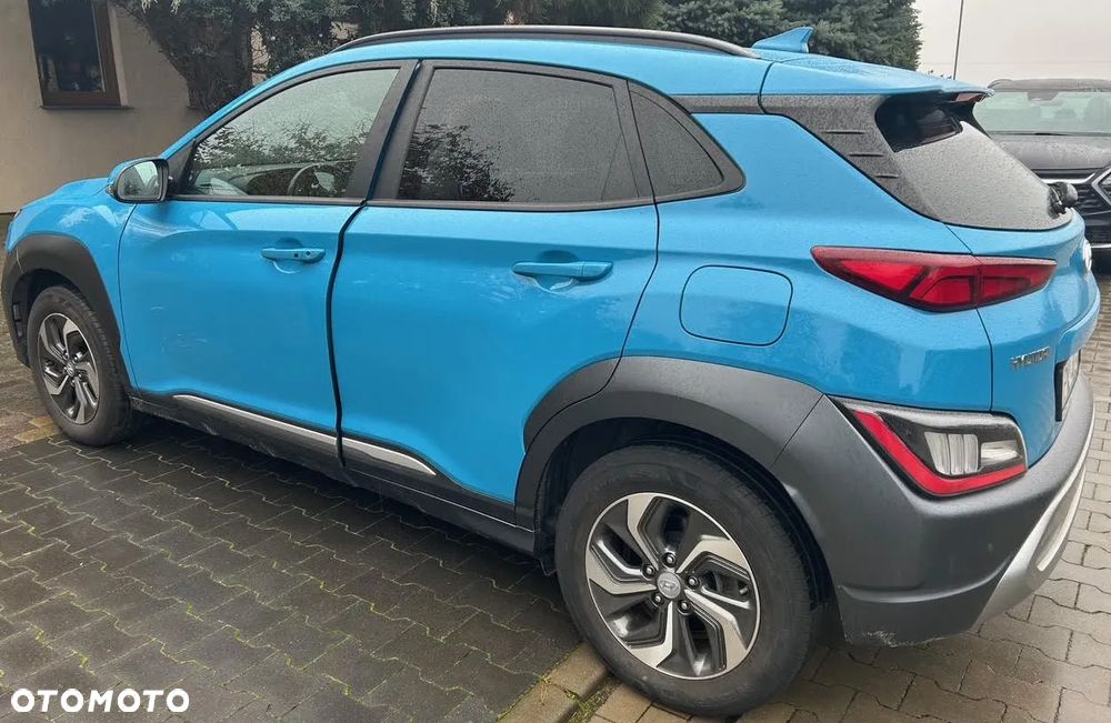 Hyundai Kona 1.6 GDI Hybrid Style DCT - 4