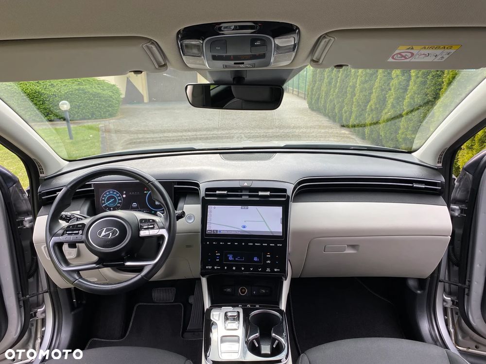 Hyundai Tucson 1.6 T-GDi HEV 2WD Prime - 27