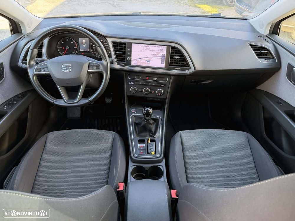 SEAT Leon ST 1.6 TDI Style S/S - 32