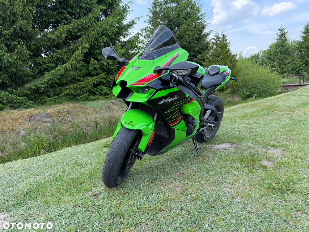 Kawasaki ZX - 16