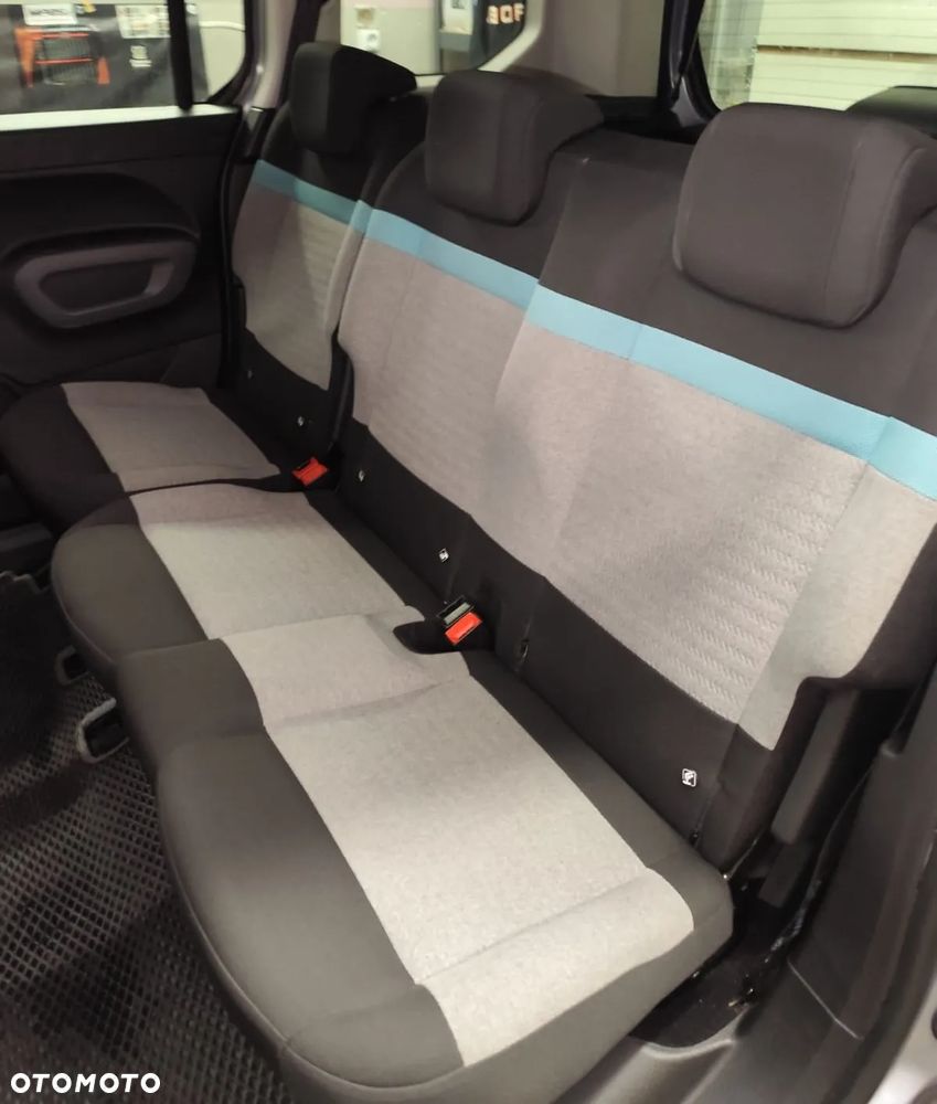 Citroën Berlingo M 1.5 BlueHDI Feel S&S - 21