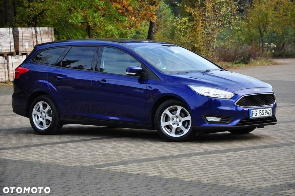 Ford Focus 1.5 EcoBlue Start-Stopp-System ACTIVE - 11