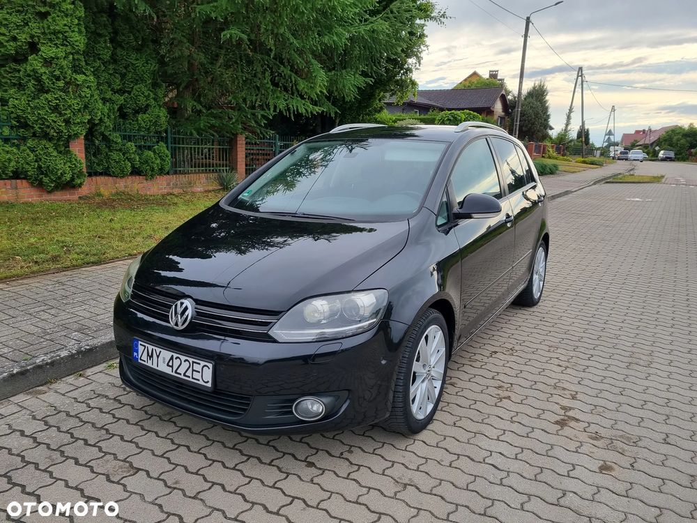 Volkswagen Golf Plus 1.4 TSI Highline DSG - 8