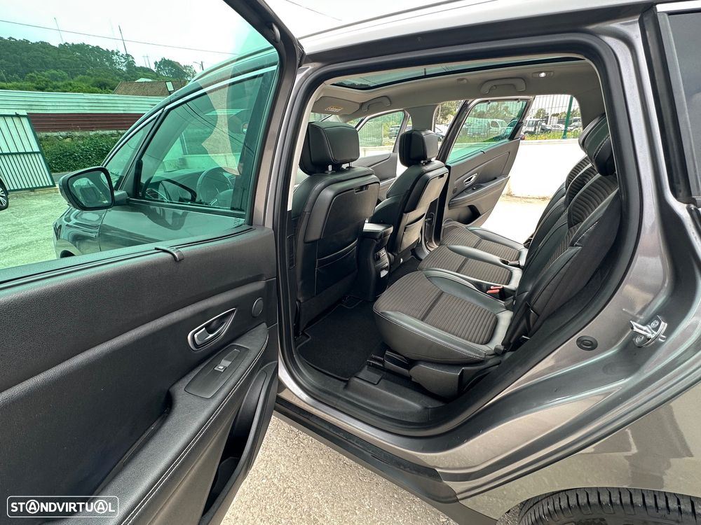 Renault Grand Scénic 1.5 dCi Bose Edition EDC - 26