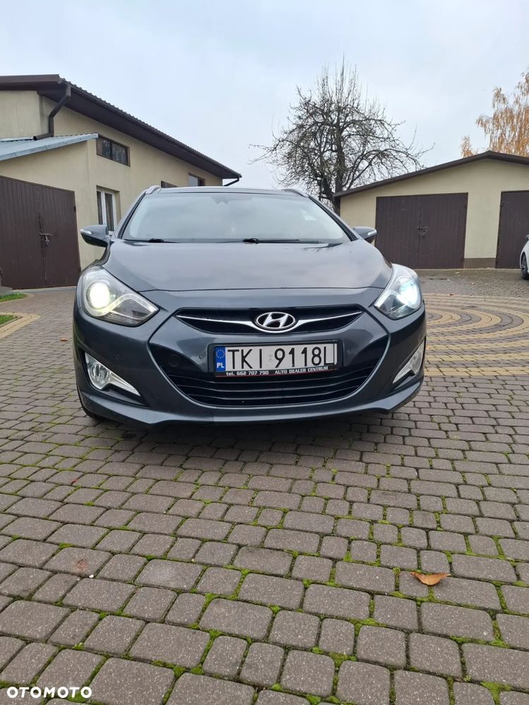 Hyundai i40 1.7 CRDi Classic - 3