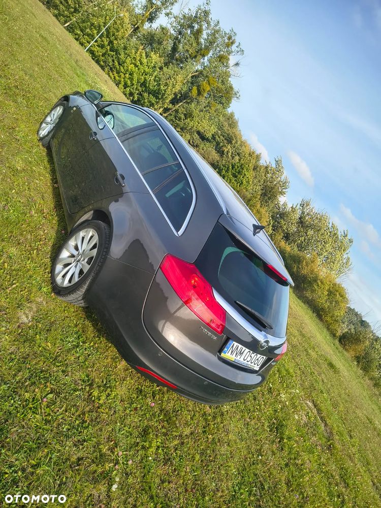 Opel Insignia 2.0 CDTI Sports Tourer Cosmo - 5
