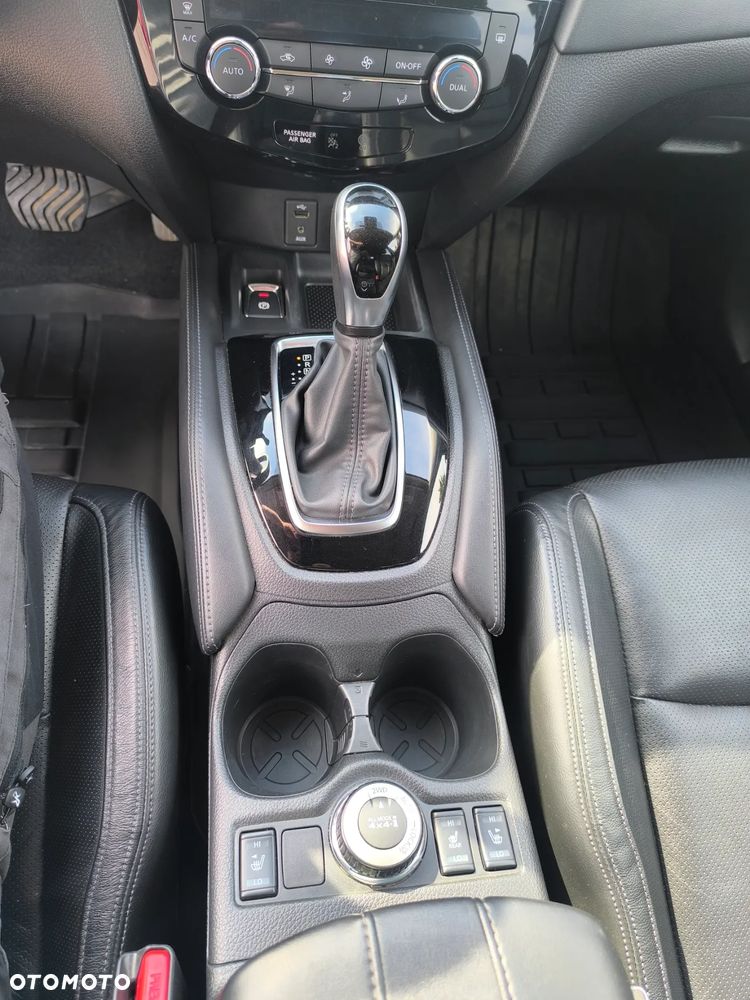 Nissan X-Trail 1.7 dCi Tekna 4WD Xtronic - 14