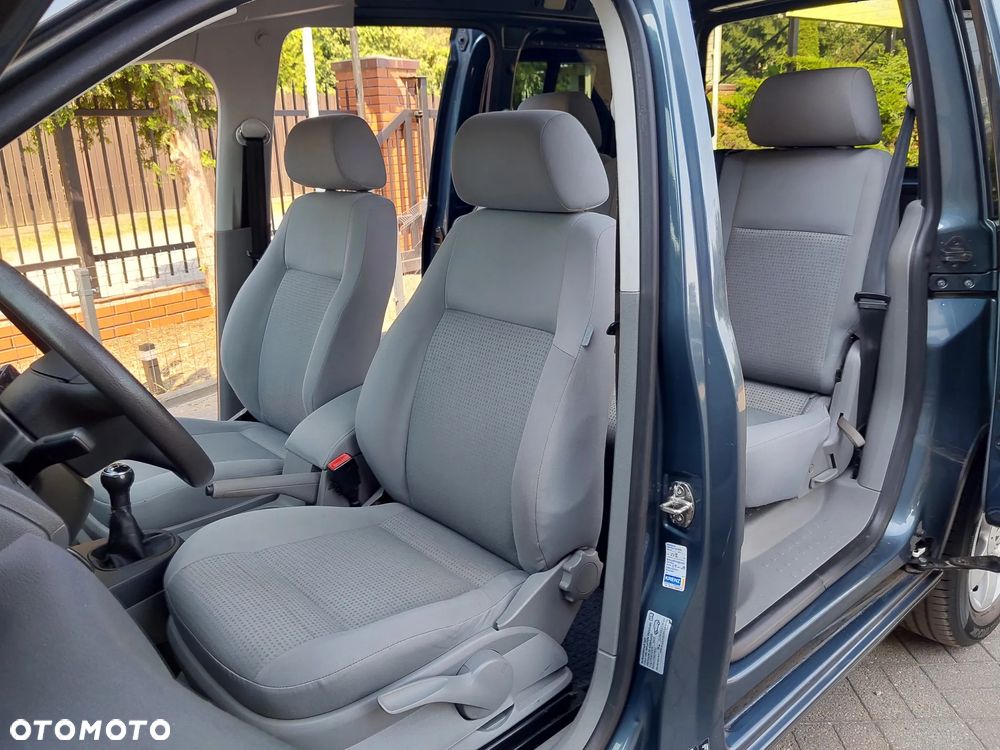 Volkswagen Caddy 1.9 Life Style (7-Si.) - 13