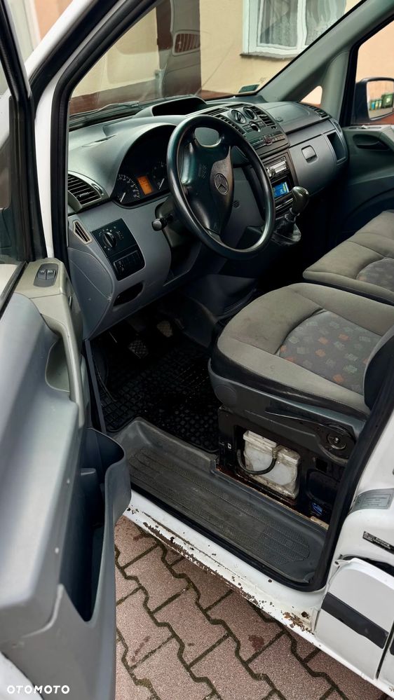 Mercedes-Benz Vito - 11