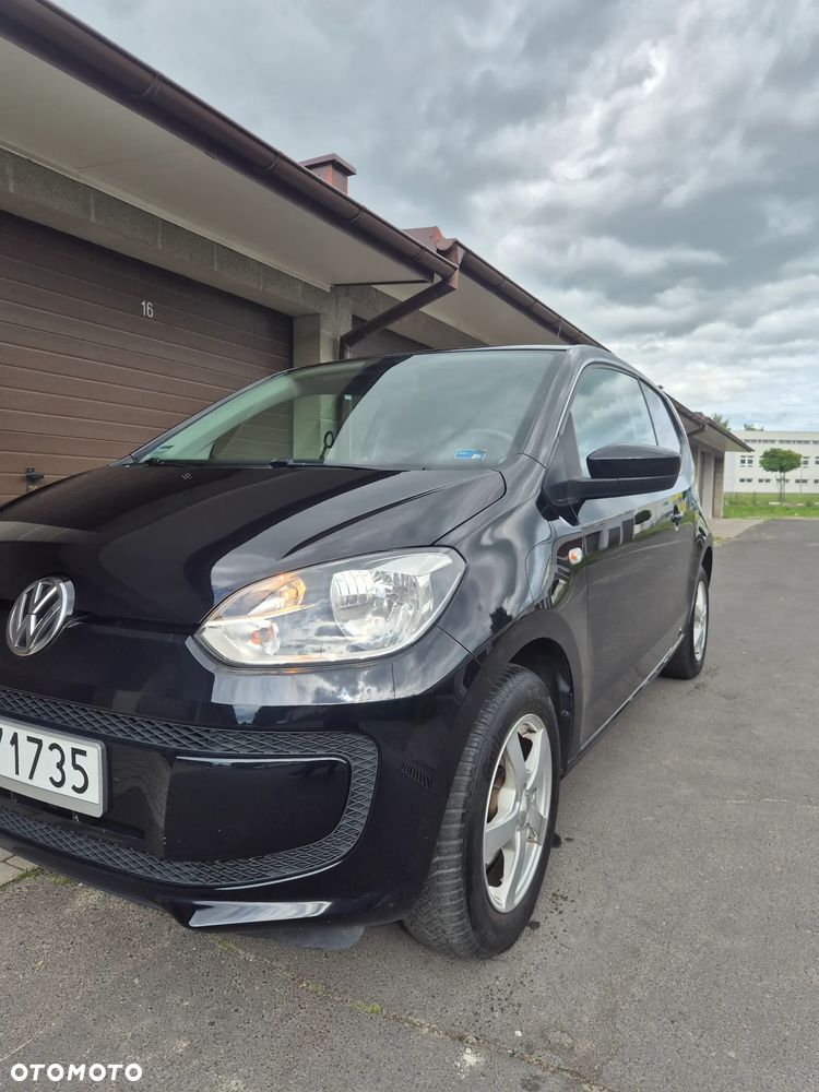 Volkswagen up! 1.0 black - 19
