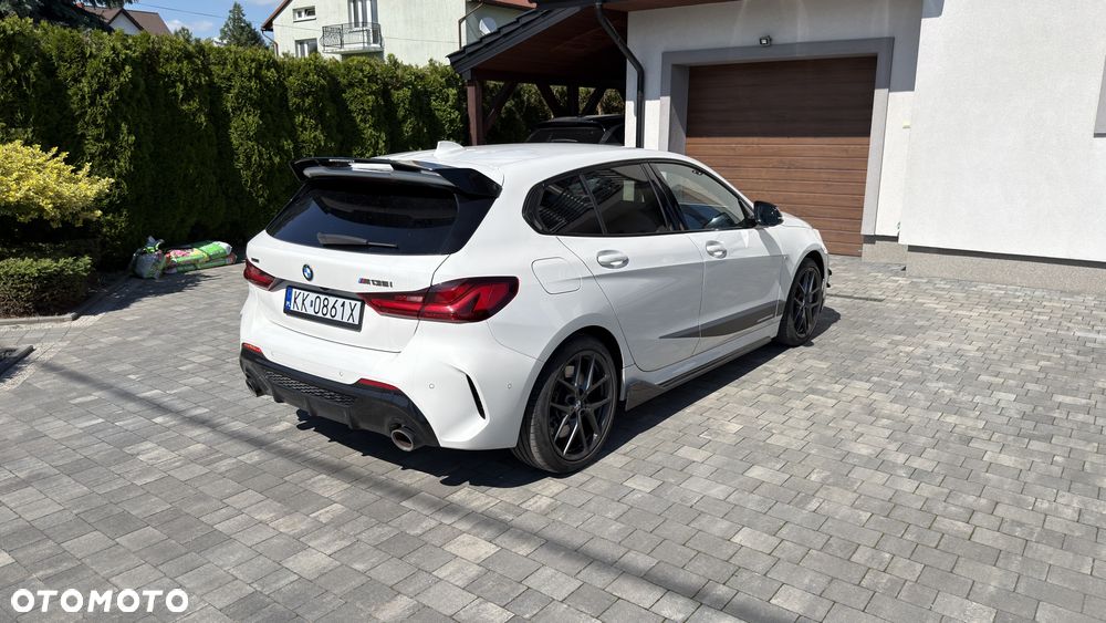 BMW Seria 1 M135i xDrive - 5