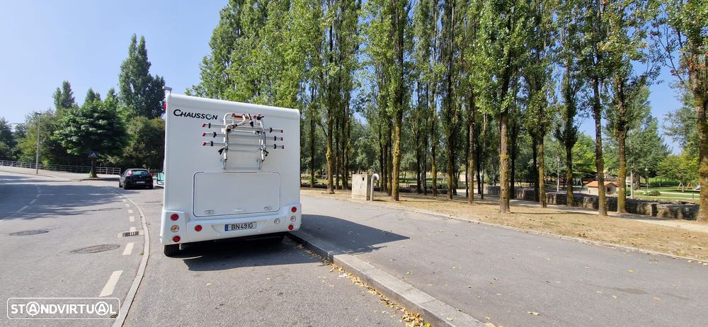Ford Trigano Chausson - 8