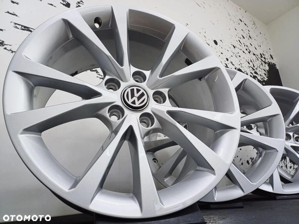 felgi AL 17 5x112 volkswagen Scirocco EOS arteon passat b5 b6 b7 CC phaeton - 1