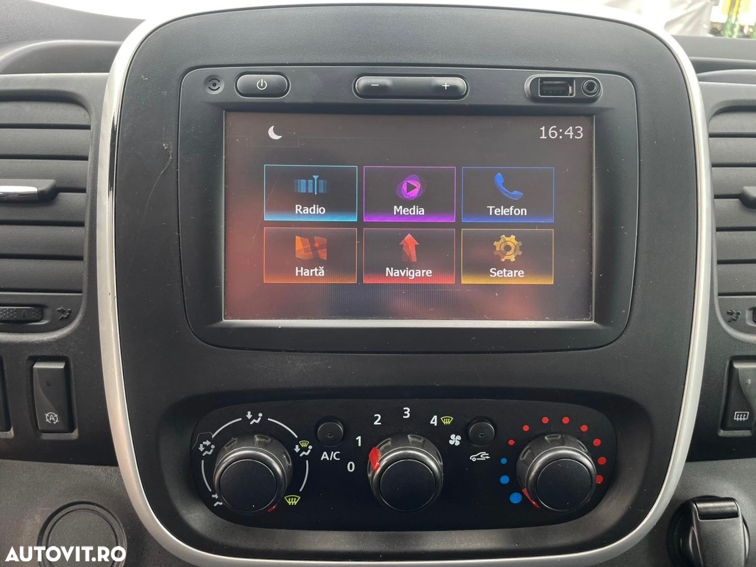 Renault Trafic L2H2 SUPRAINALTAT - 27