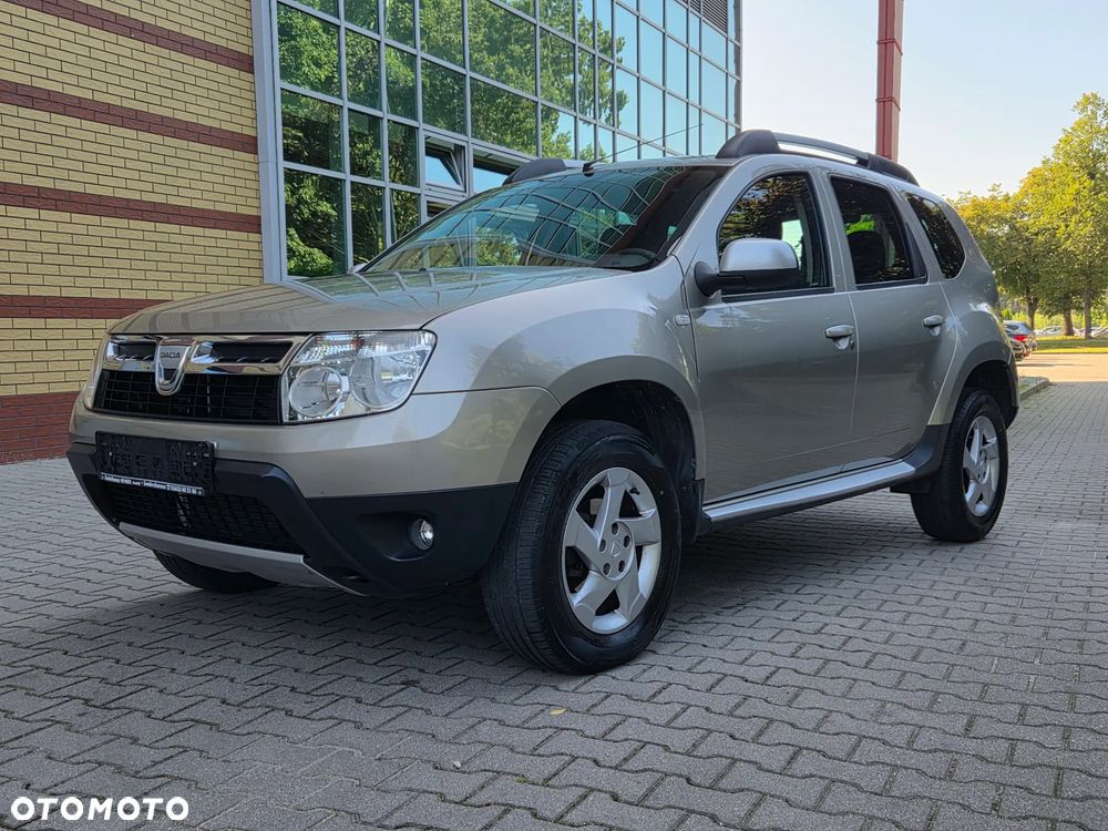 Dacia Duster 1.6 16V 4x2 Laureate - 1