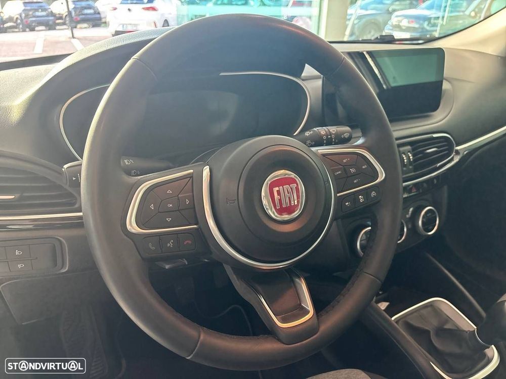 Fiat Tipo Cross 1.3 Multijet - 12