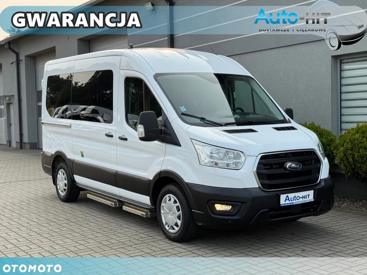 Ford Transit - 2