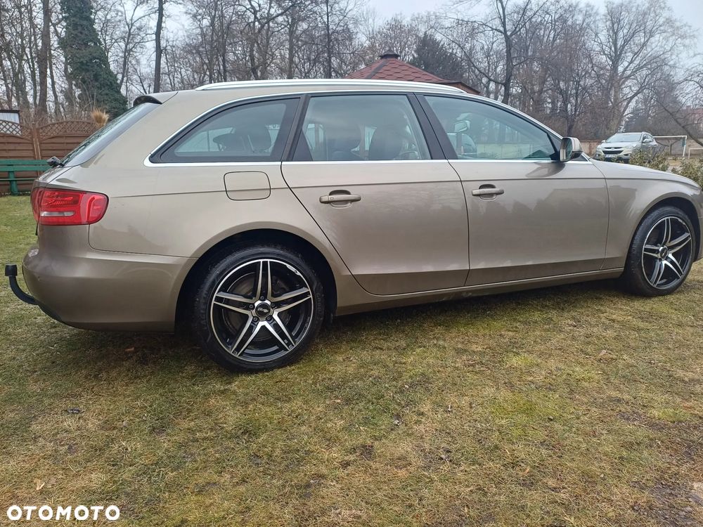 Audi A4 Avant 1.8 TFSI Ambiente - 6