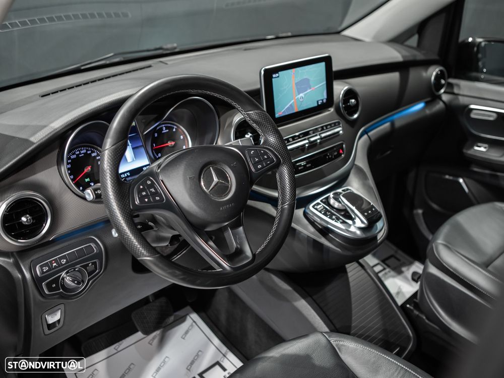 Mercedes-Benz V 250 BlueTEC Compacto Avantgarde - 8