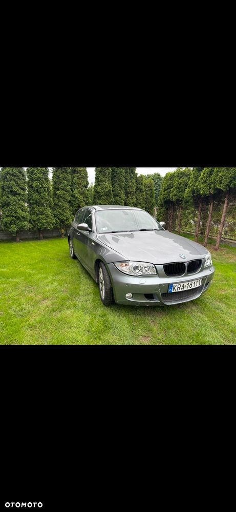 BMW Seria 1 - 1