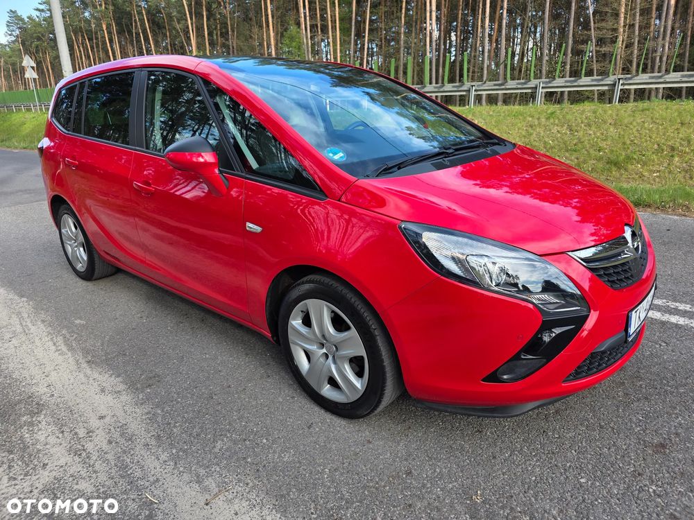 Opel Zafira 1.6 CDTI Cosmo - 9