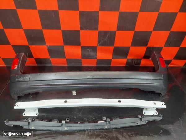 Para Choques De Trás Renault Kangoo / Grand Kangoo (Kw0/1_) - 1