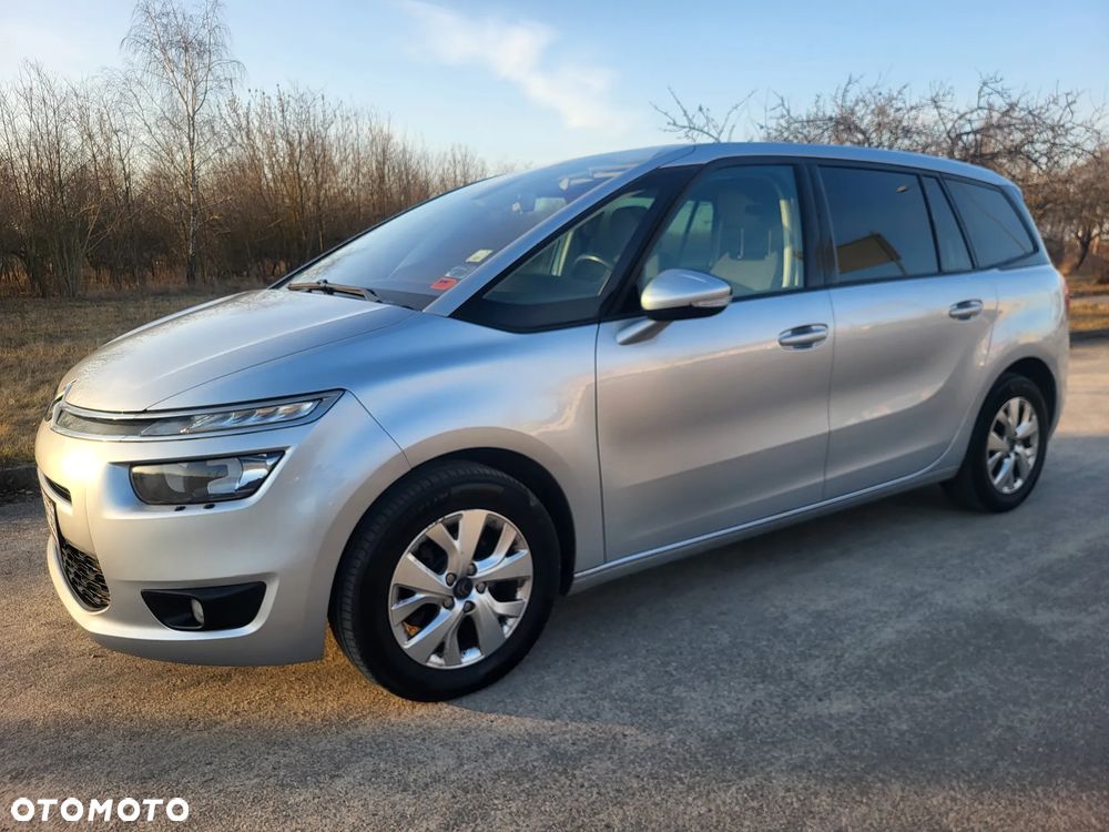 Citroën C4 Grand Picasso 1.6 e-HDi Intensive - 4