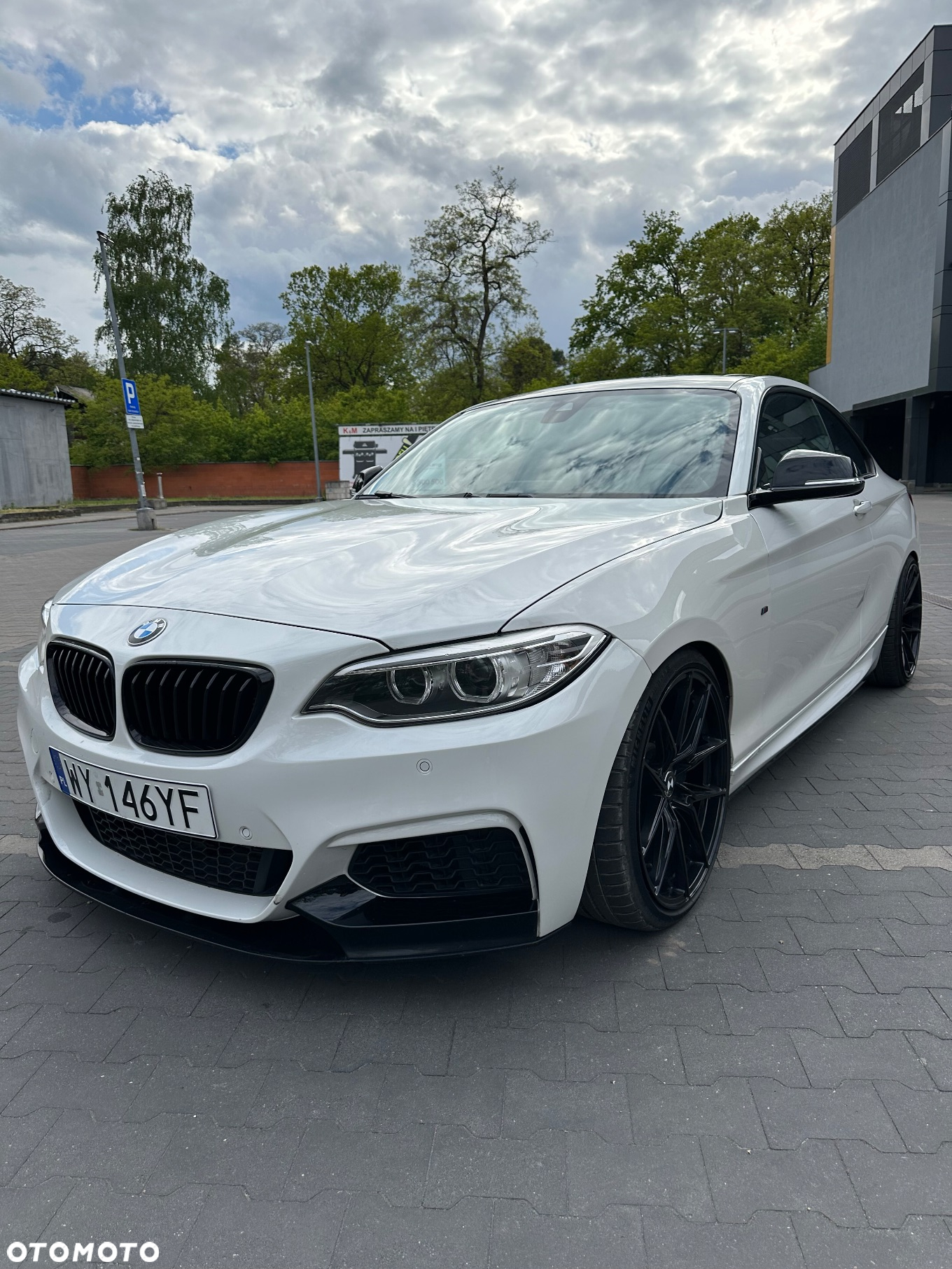 BMW Seria 2 M240i Coupe - 8