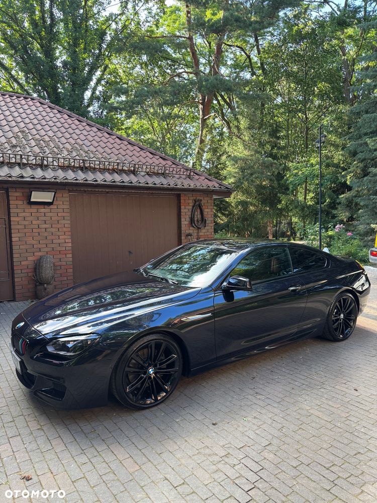 BMW Seria 6 640d xDrive - 5