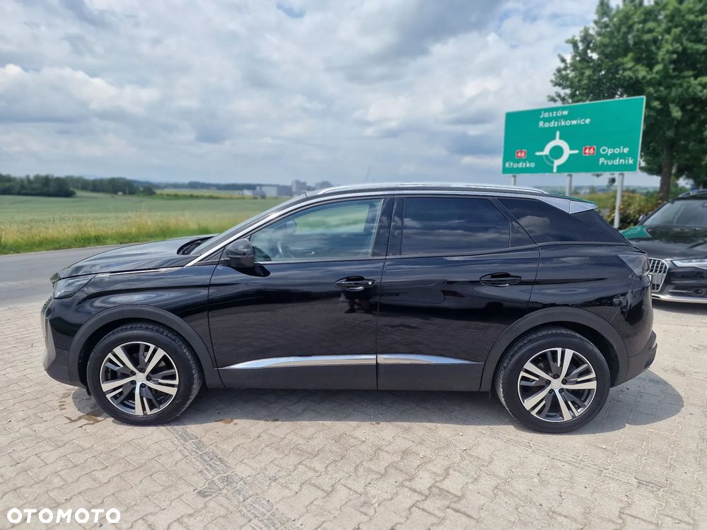 Peugeot 3008 BlueHDi 130 Stop & Start EAT8 Allure Business-Paket - 17