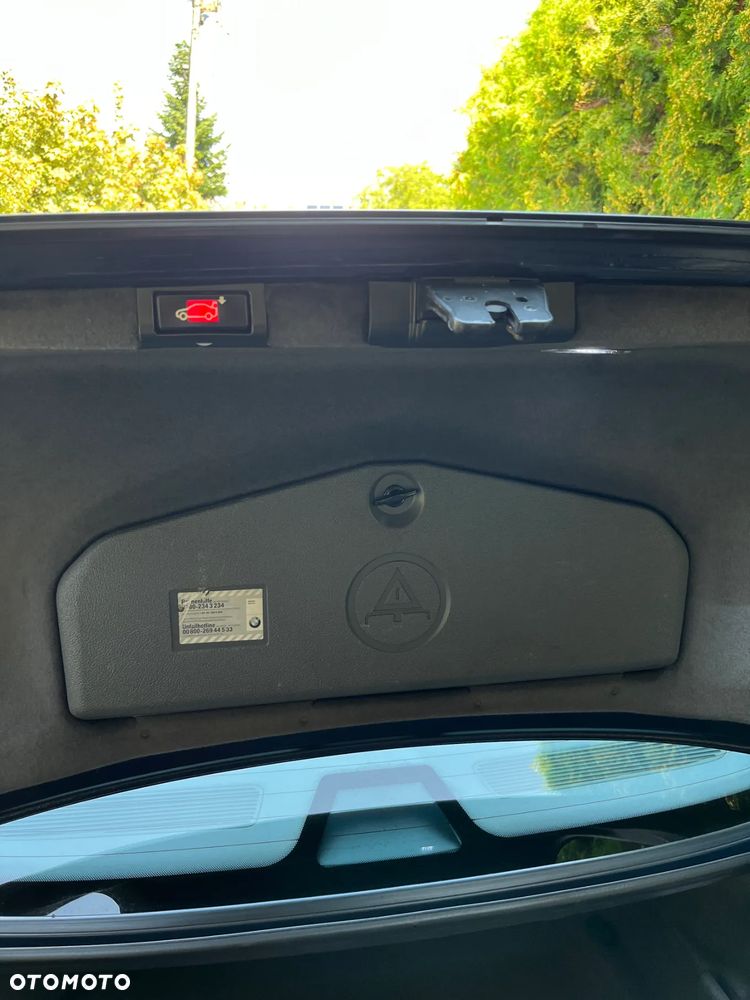 BMW Seria 7 730d - 14