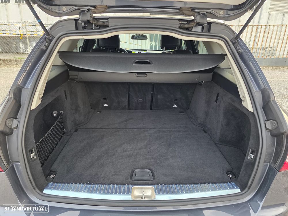 Mercedes-Benz C 250 (BlueTEC) d Station 7G-TRONIC Avantgarde - 8