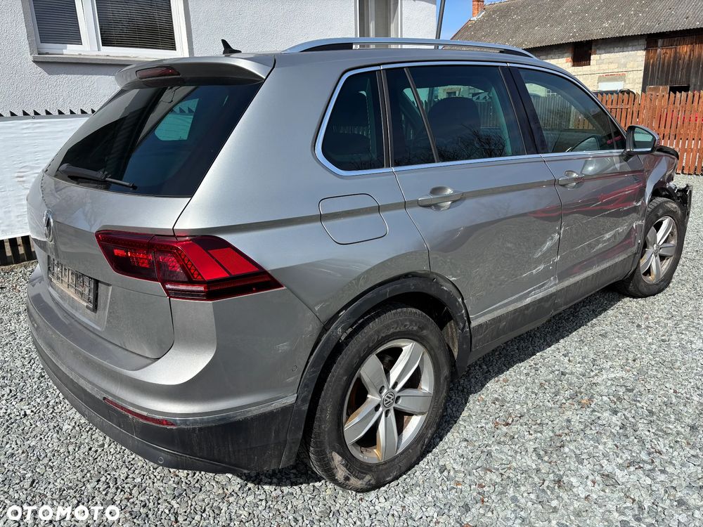 Volkswagen Tiguan 2.0 TDI SCR 4Motion (BlueMotion Tech) Highline - 8