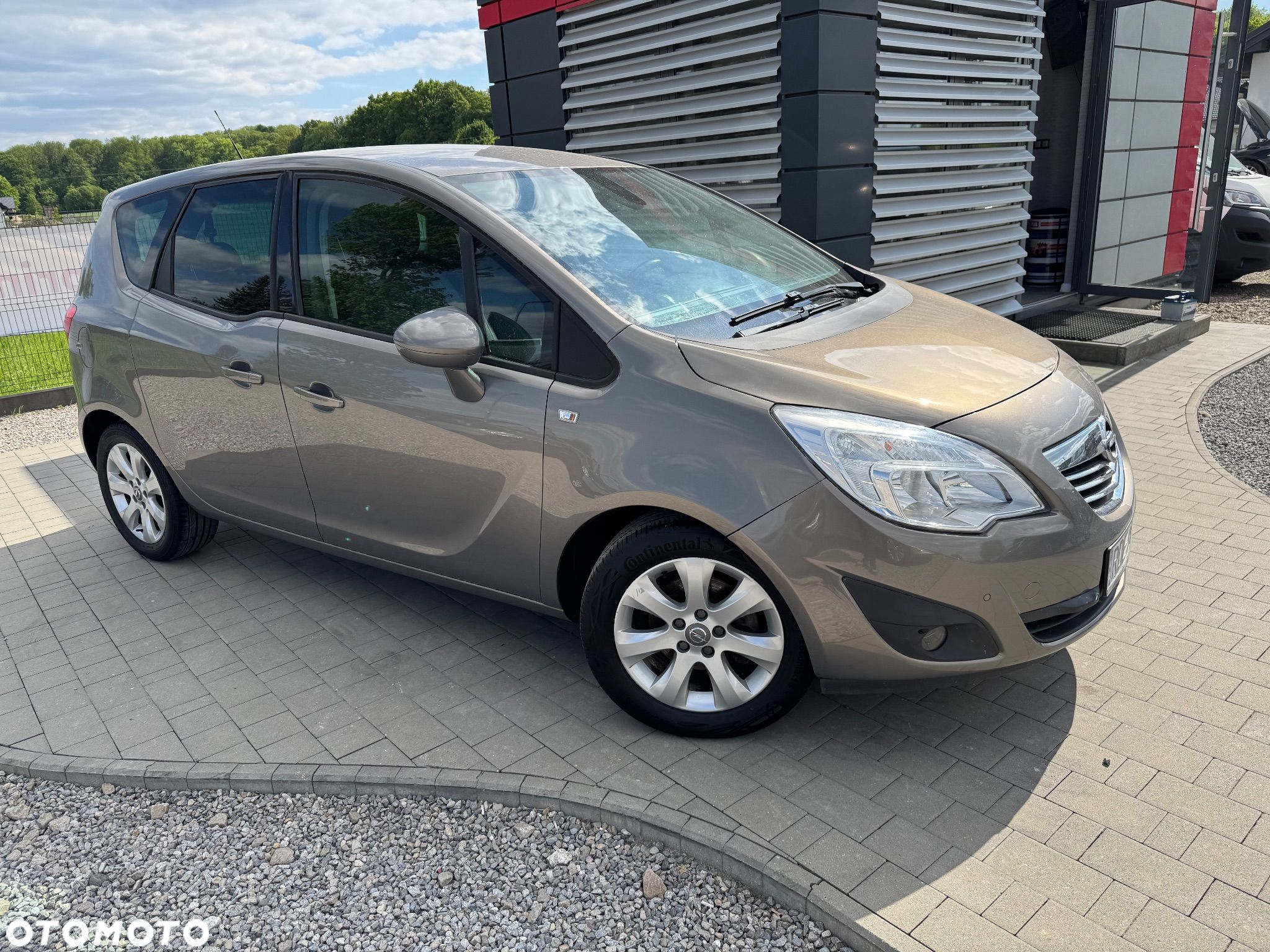 Opel Meriva 1.4 T Enjoy - 1