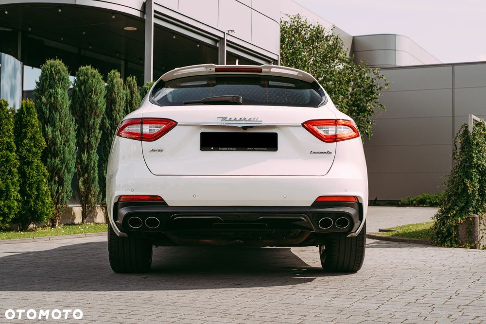 Maserati Levante S - 5