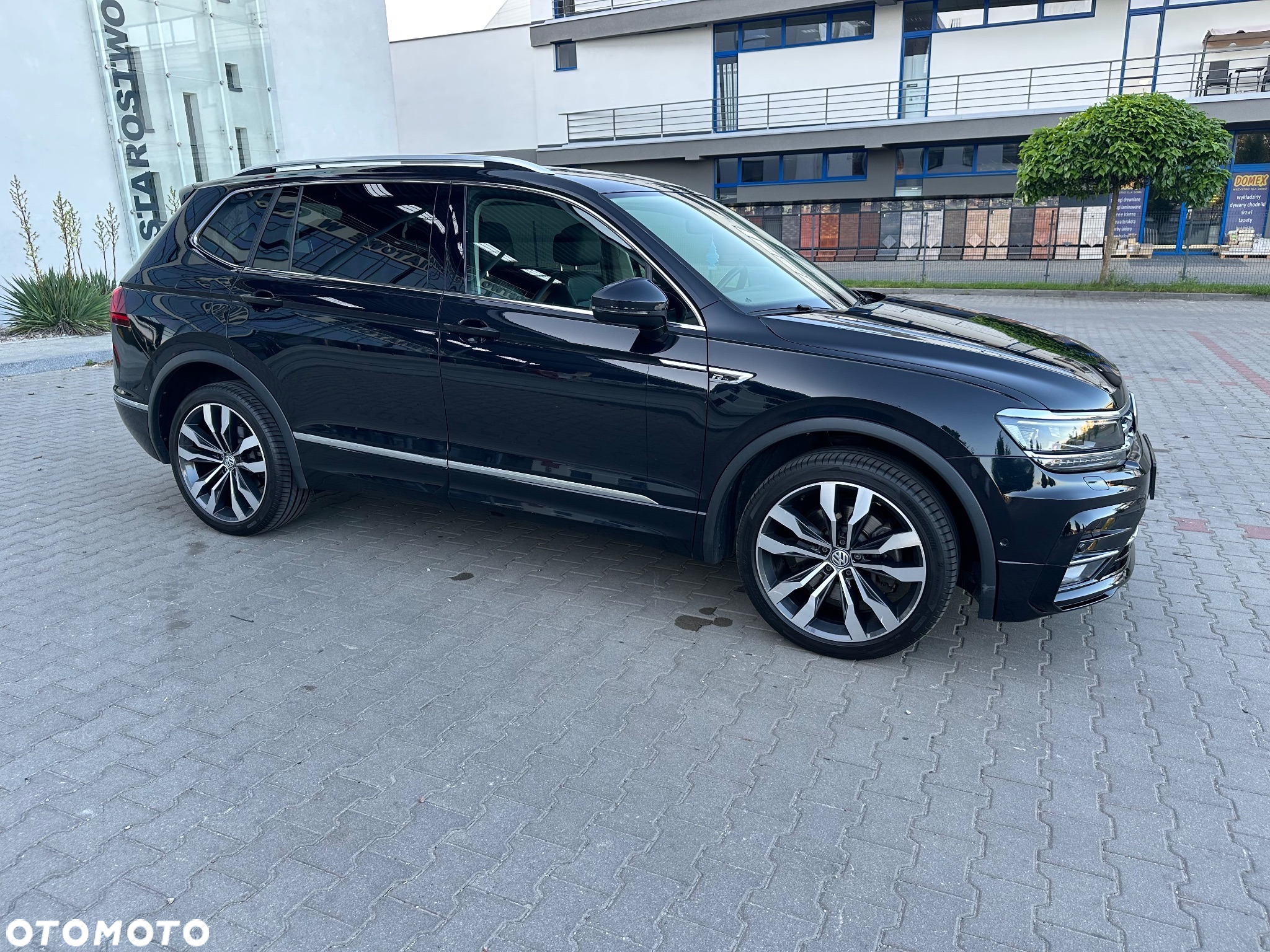 Volkswagen Tiguan 2.0 TSI 4Motion (BlueMotion Technology) DSG Highline - 5