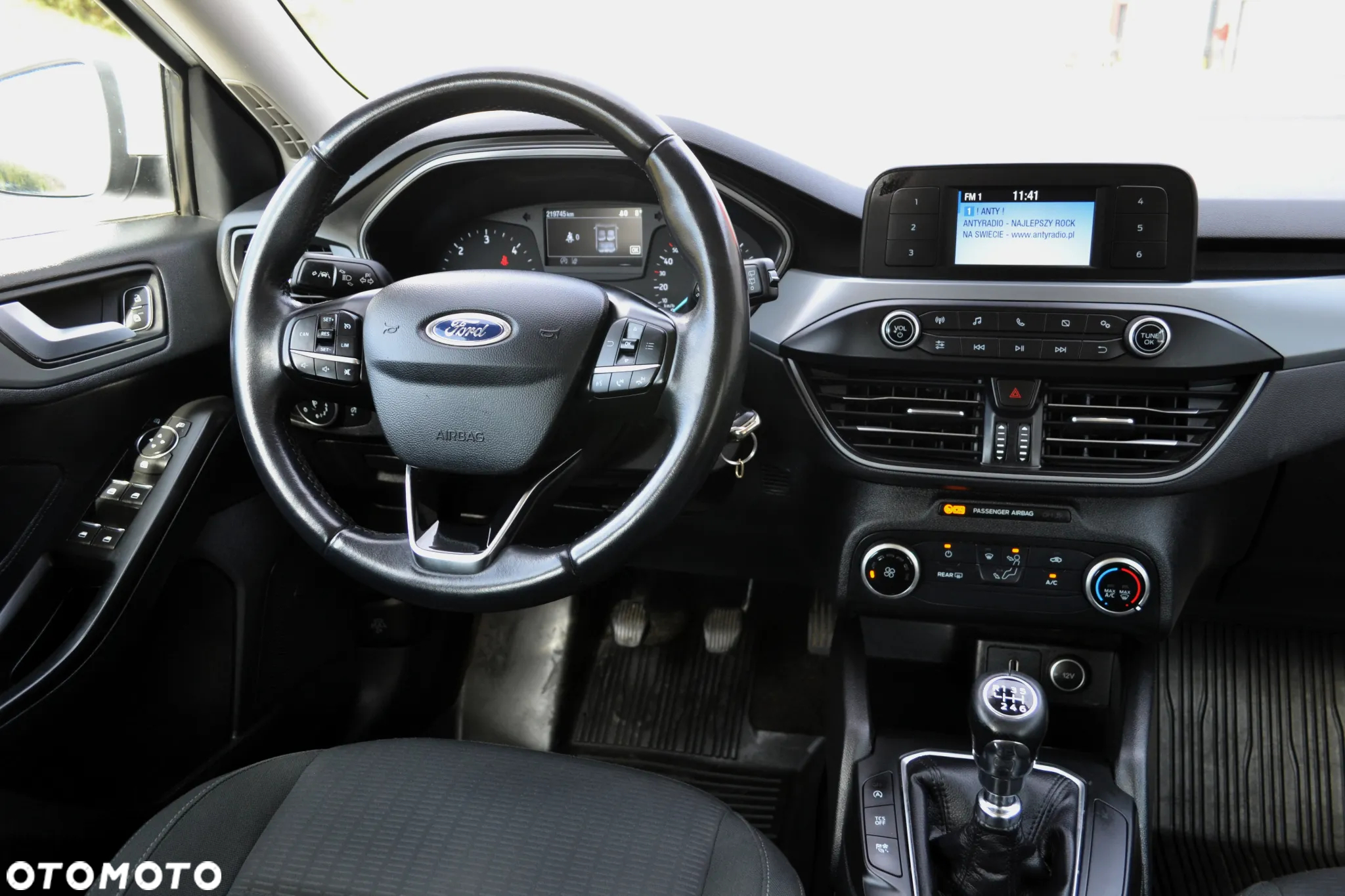 Ford Focus 1.5 TDCi Gold X ASS - 9