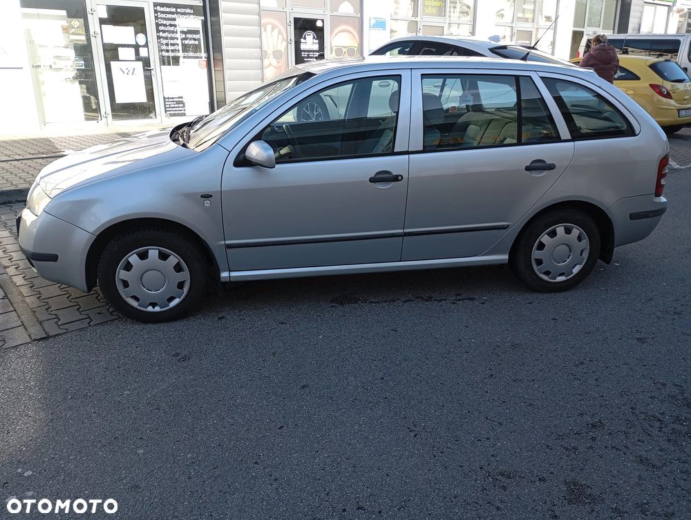Skoda Fabia 1.4 Comfort - 17