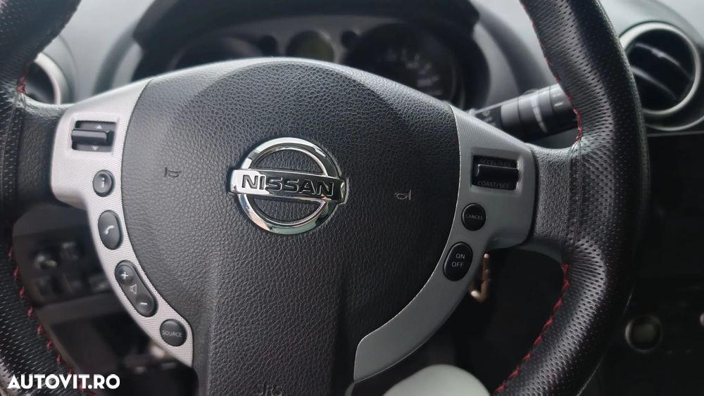 Nissan Qashqai 2.0 4x4 CVT acenta - 2