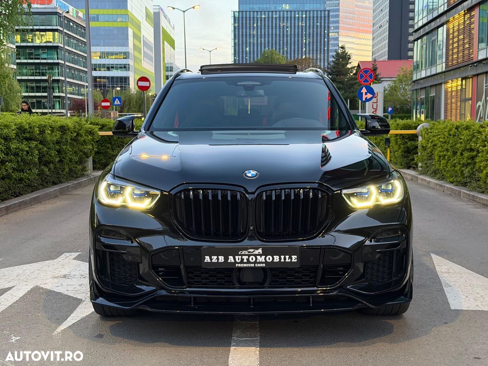 BMW X5 xDrive30d - 10