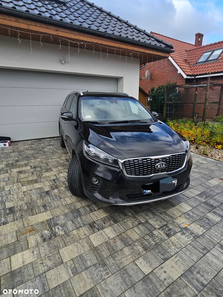 Kia Sorento 2.0 CRDI L - 1